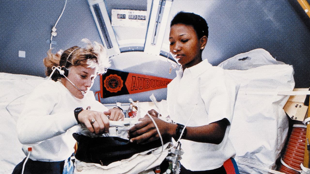 First black female astronaut Mae Jemison