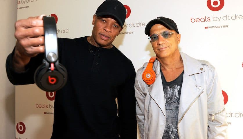 Jimmy Iovine and Dr. Dre Unveil Beats By Dr. Dre