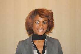Angelique Johnson, Biomedical Engineer (Courtesy of the National Society of Black Engineers) 