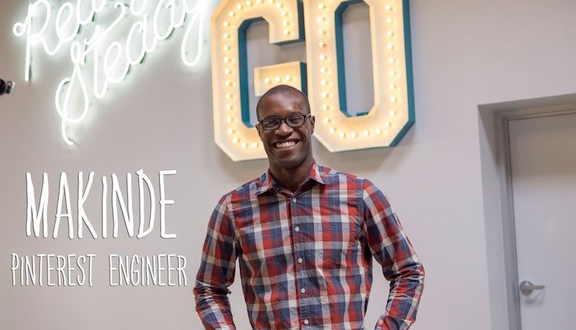 Makinde Adeagbo: Black engineers join forces to boost diversity