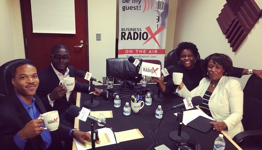 UrbanGeekz and Business RadioX air 2nd Minority Business Radio
