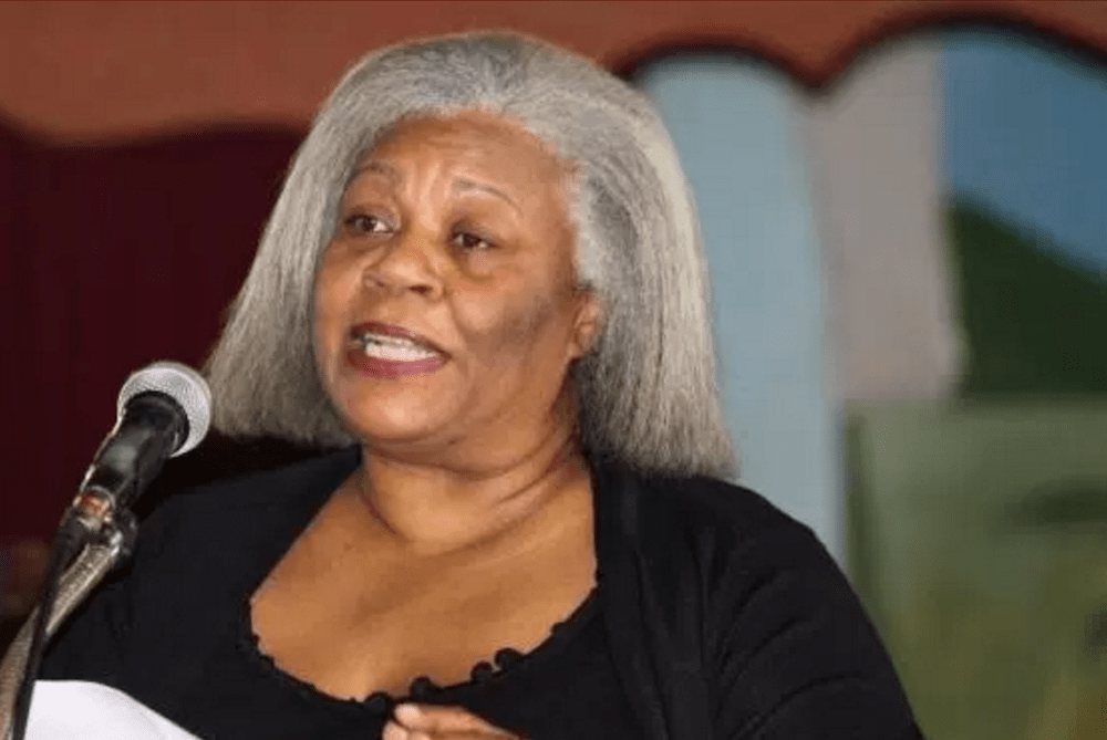 women of color embrace their gray hair