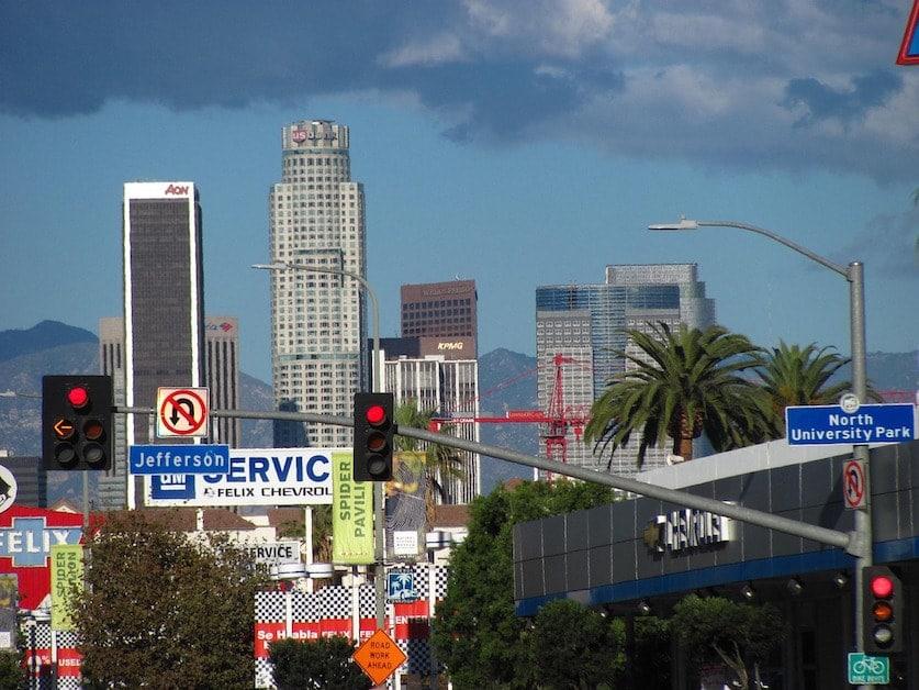 Headed to Los Angeles on Business? Read This First