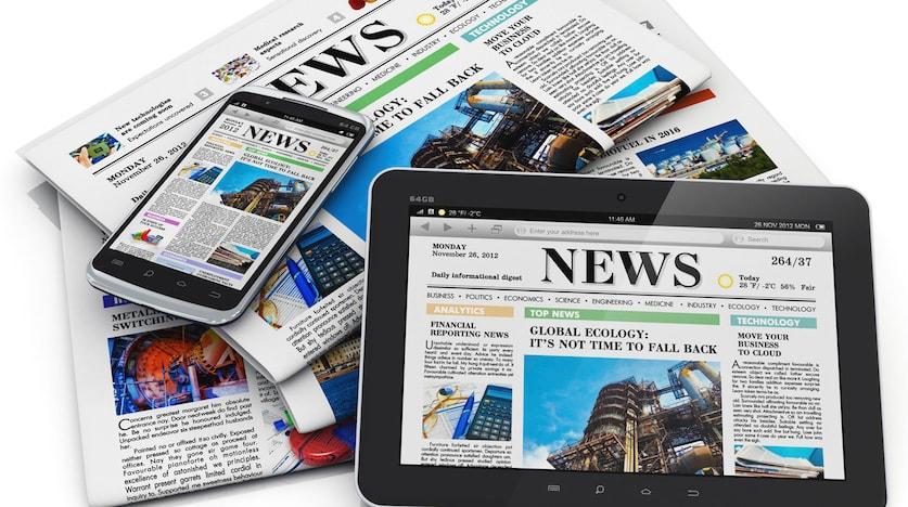 The Importance of Dealing with the Media When You Run a Business- newspaper-news-media-press