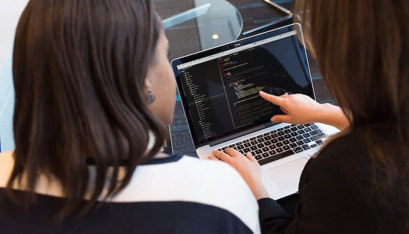 computer skills programming diversity in tech #WOCinTech Chat