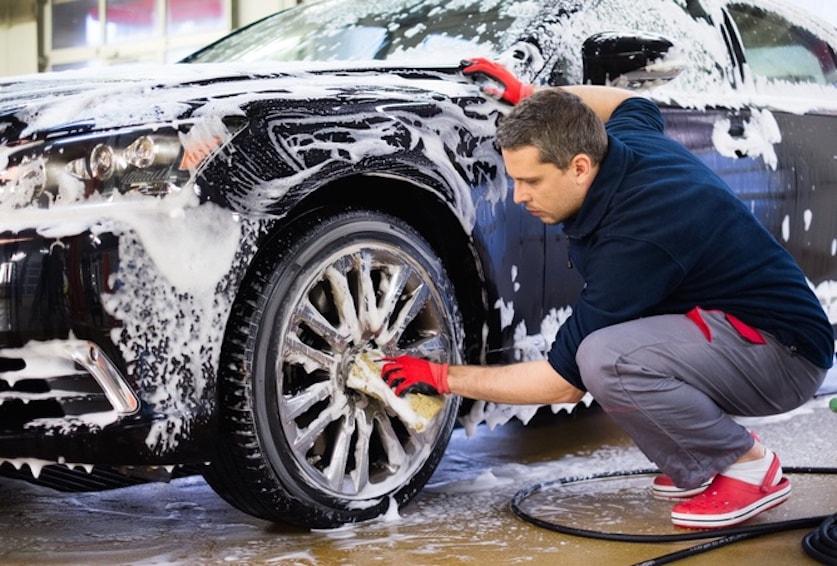 Stuck For A Job? Why Not Start Your Own Car Wash Business?
