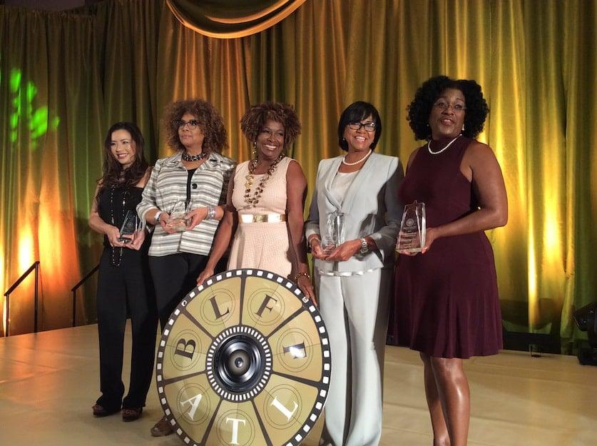 Women of Color Honored at the BronzeLens Women SuperStars Luncheon