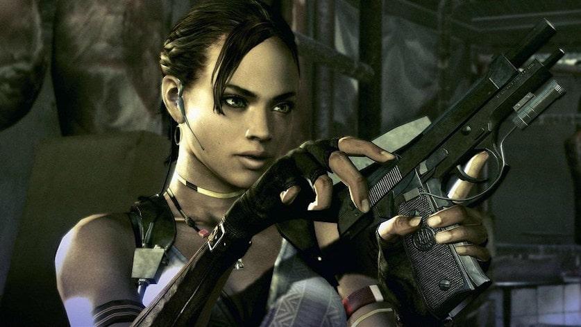 6 Black Video Game Characters That Rock!