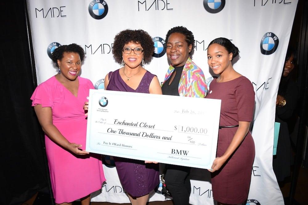 BMW Celebrates Diverse Women Trailblazers Making A Difference