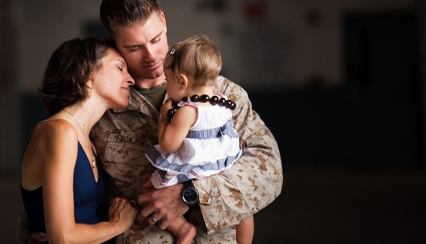 Veterans' Financial Tips For Transitioning Back To Civilian Life