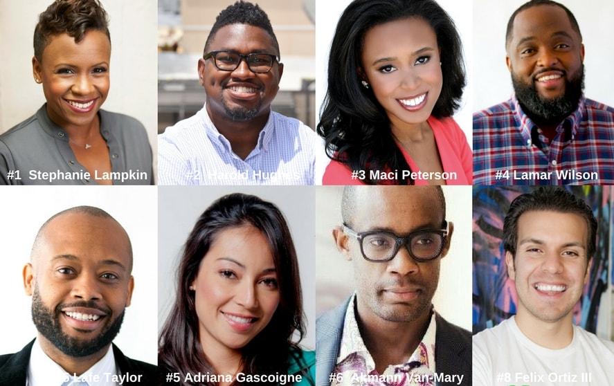 20 Millennial Tech Innovators of Color You Should Know