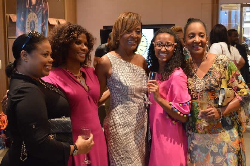 Atlanta's BronzeLens Film Festival Kicks Off With VIP Reception