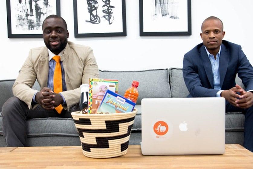 OjaExpress: Nigerian-American cofounders scale their on-demand ethnic food mobile app service