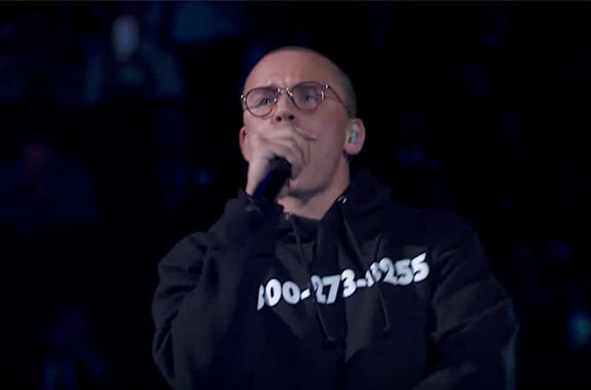 Google partners with rapper Logic for powerful suicide-prevention commercial