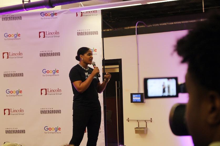 The Google for Entrepreneurs Exchange: Black Founders Demo Day