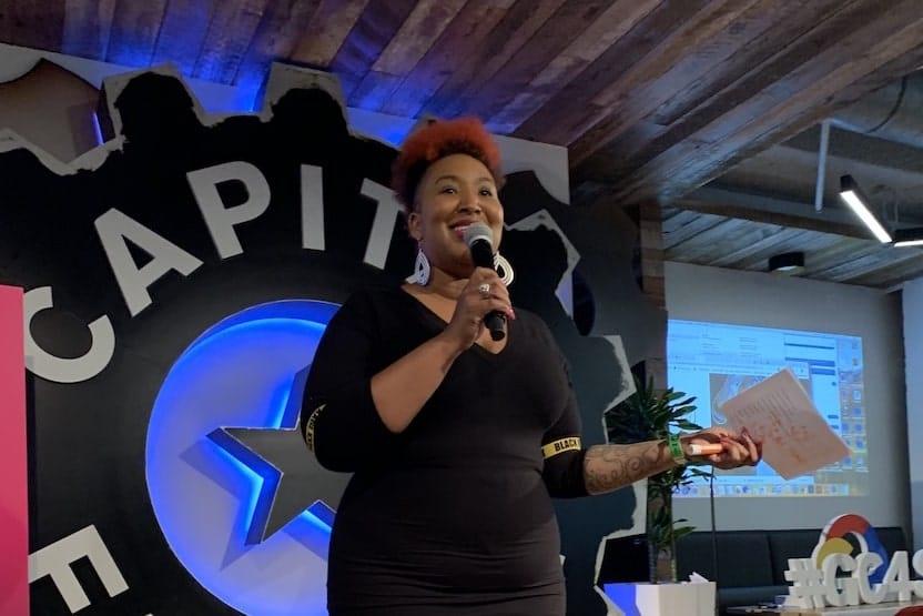 Founders Present at SXSW Black Girl Ventures Pitch Contest