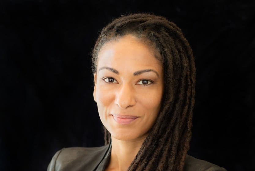 Ruha Benjamin, associate professor of African American studies at Princeton University