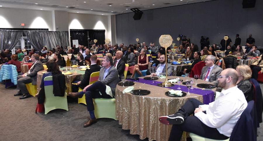 Attendees at Atlanta Startup Awards