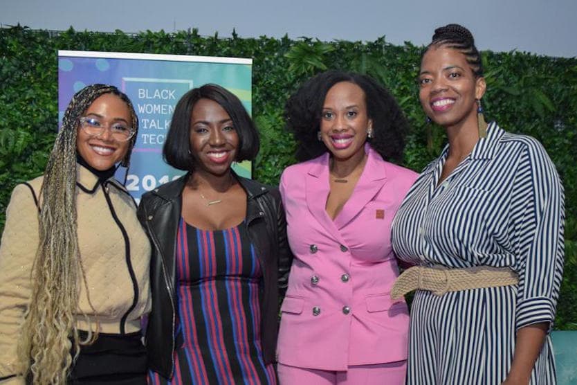 Black Women Talk Tech_Roadmap To Billions Founders