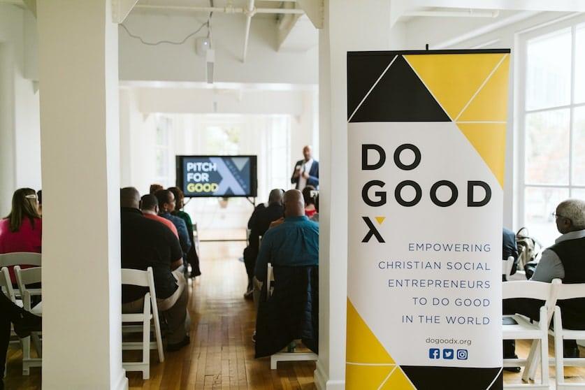 Do Good X Bootcamp 2019