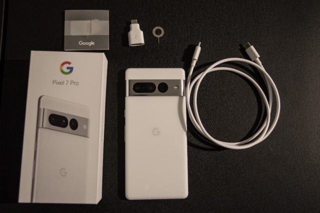 Pixel 7 Pro gets a quick unboxing as launch approaches [Video]