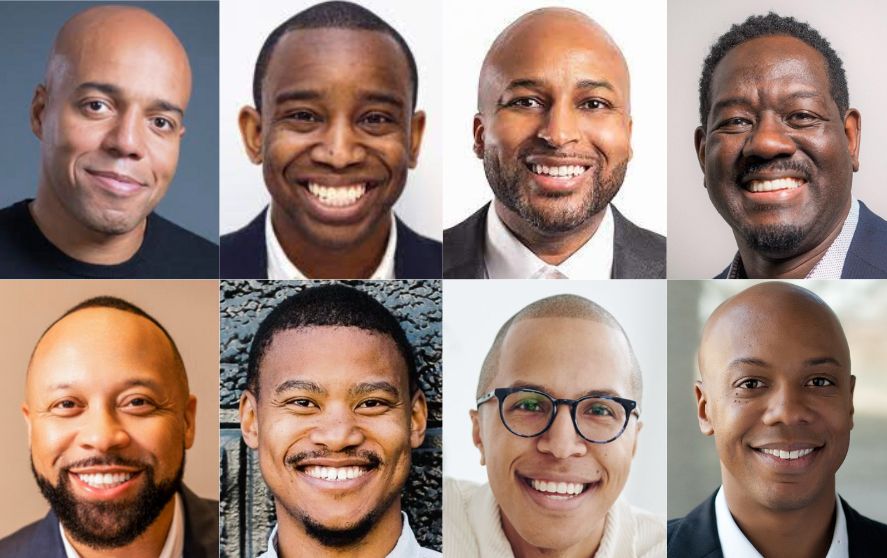 Meet 10 Black Male VCs Leading Venture Capital Firms Managing $100M+