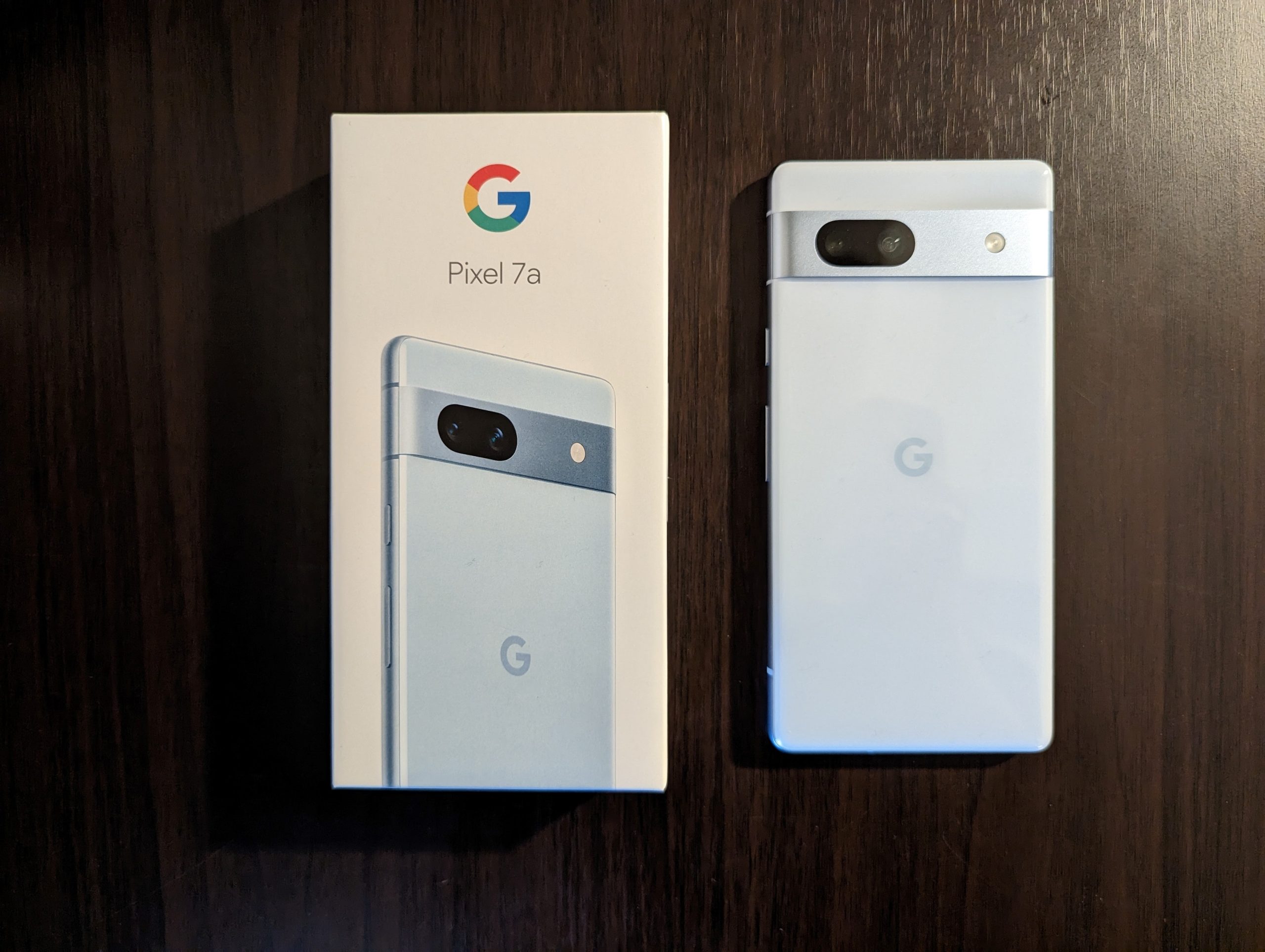 Google Pixel 7a review: the best mid-range phone gets even better