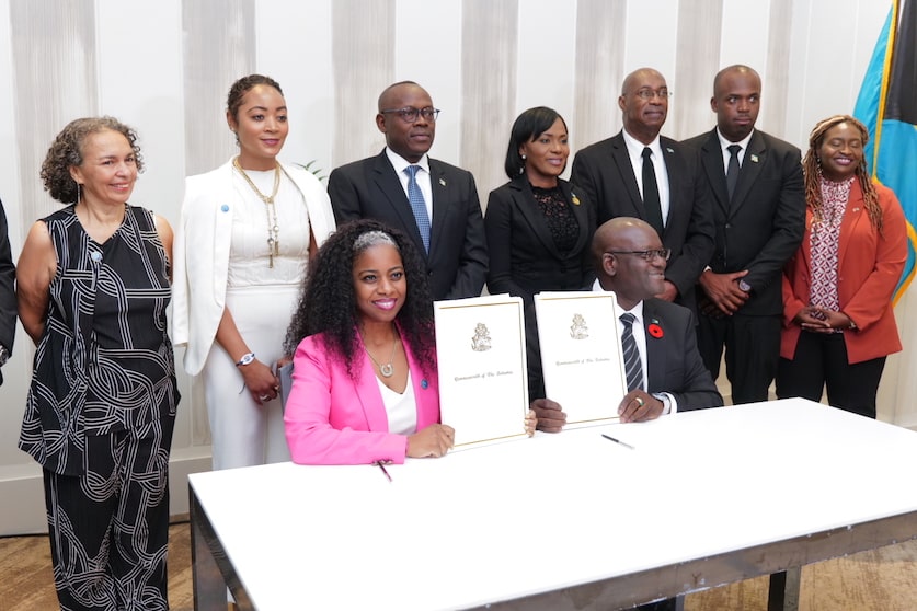 BIA Partners with Bahamas