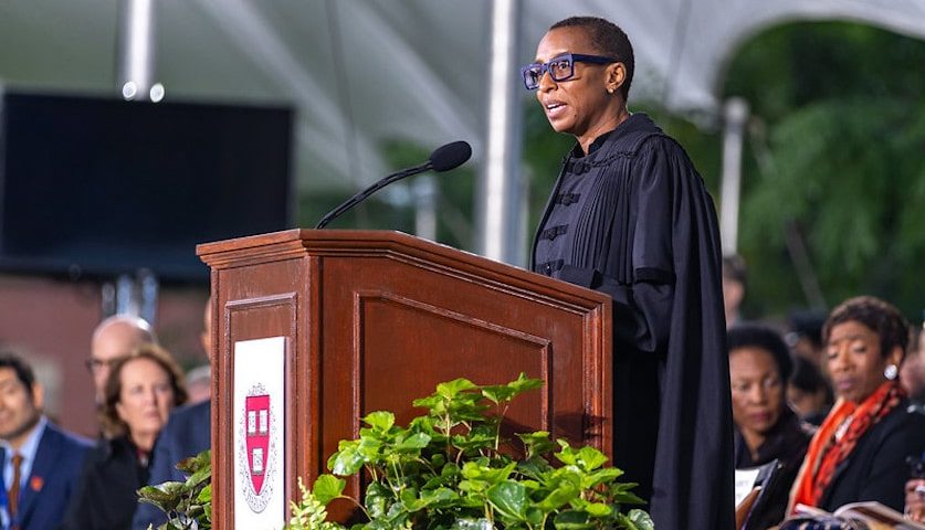 Inauguration of Claudine Gay as the 30th President of Harvard University